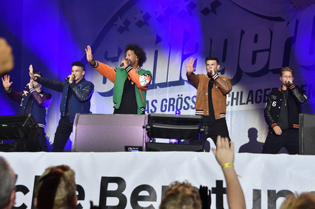 SchlagerOlymp 2023 in Berlin