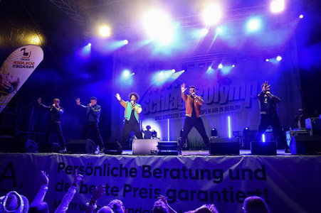 SchlagerOlymp 2023 in Berlin
