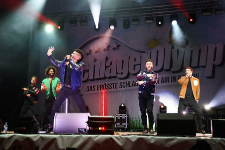SchlagerOlymp 2023 in Berlin