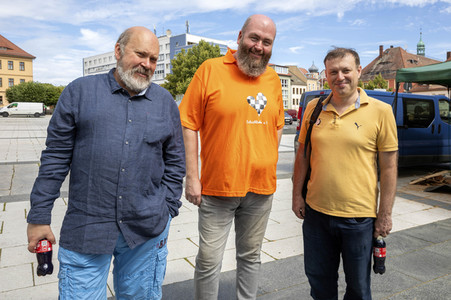Simultanschach in Bautzen