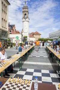Simultanschach in Bautzen