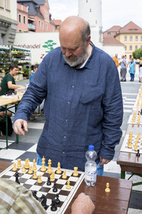 Simultanschach in Bautzen