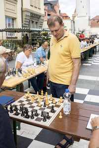 Simultanschach in Bautzen