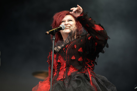 M'era Luna Festival 2023 in Hildesheim
