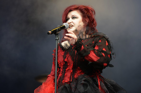 M'era Luna Festival 2023 in Hildesheim