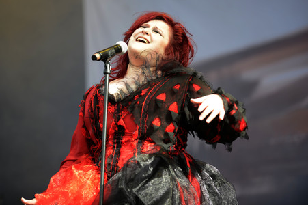 M'era Luna Festival 2023 in Hildesheim