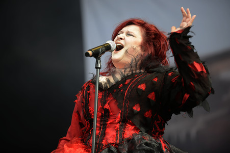 M'era Luna Festival 2023 in Hildesheim