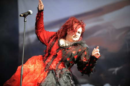 M'era Luna Festival 2023 in Hildesheim