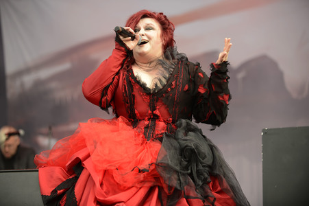 M'era Luna Festival 2023 in Hildesheim