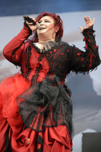 M'era Luna Festival 2023 in Hildesheim