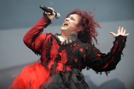 M'era Luna Festival 2023 in Hildesheim