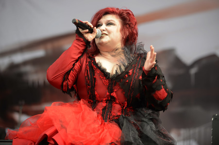 M'era Luna Festival 2023 in Hildesheim