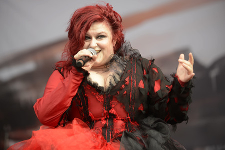 M'era Luna Festival 2023 in Hildesheim