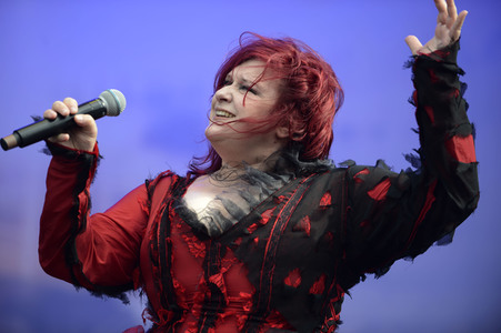 M'era Luna Festival 2023 in Hildesheim