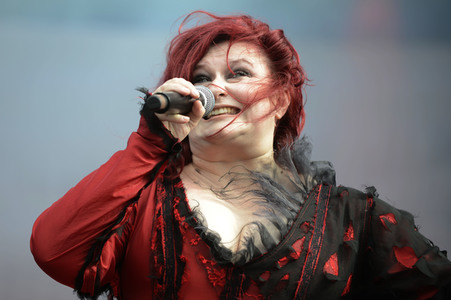 M'era Luna Festival 2023 in Hildesheim