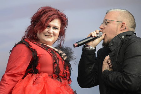M'era Luna Festival 2023 in Hildesheim