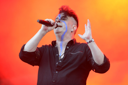 M'era Luna Festival 2023 in Hildesheim