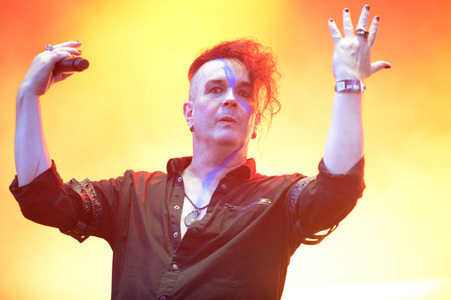 M'era Luna Festival 2023 in Hildesheim