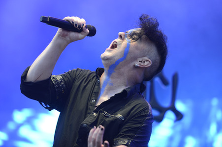 M'era Luna Festival 2023 in Hildesheim