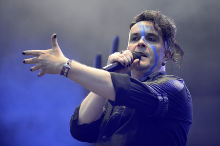 M'era Luna Festival 2023 in Hildesheim
