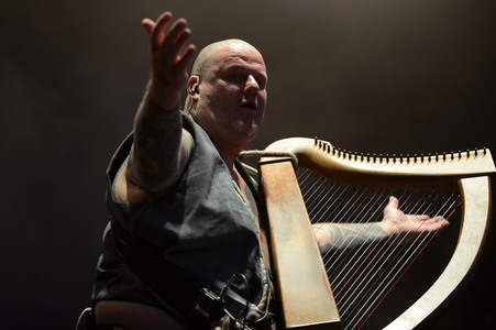 M'era Luna Festival 2023 in Hildesheim