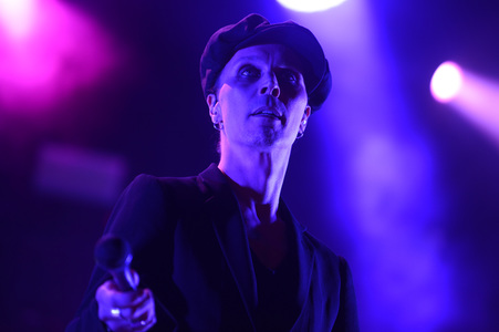 M'era Luna Festival 2023 in Hildesheim