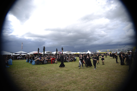 M'era Luna Festival 2023 in Hildesheim