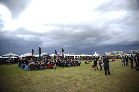 M'era Luna Festival 2023 in Hildesheim