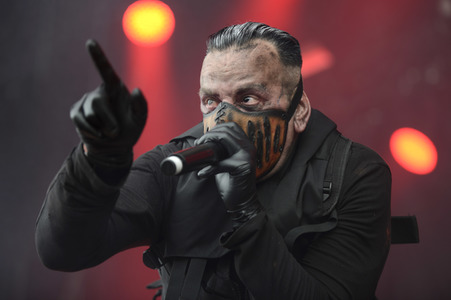 M'era Luna Festival 2023 in Hildesheim