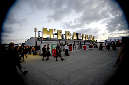 M'era Luna Festival 2023 in Hildesheim