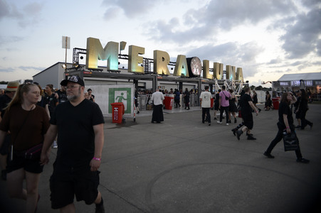 M'era Luna Festival 2023 in Hildesheim