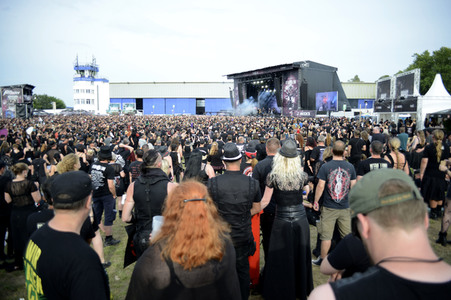 M'era Luna Festival 2023 in Hildesheim