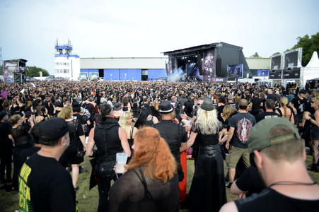 M'era Luna Festival 2023 in Hildesheim