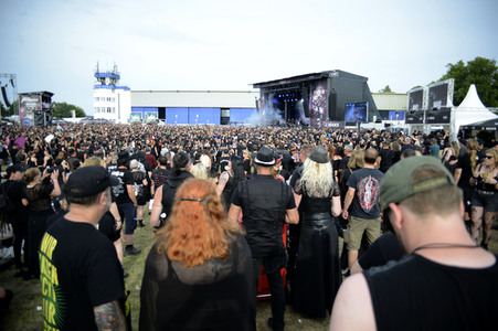 M'era Luna Festival 2023 in Hildesheim