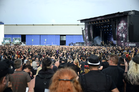 M'era Luna Festival 2023 in Hildesheim