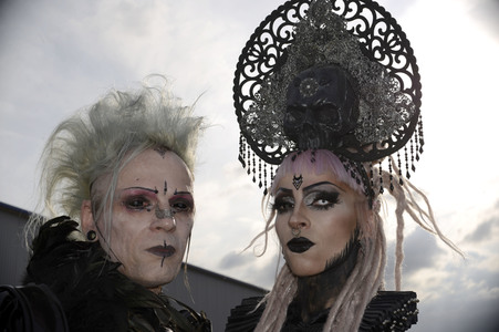 M'era Luna Festival 2023 in Hildesheim