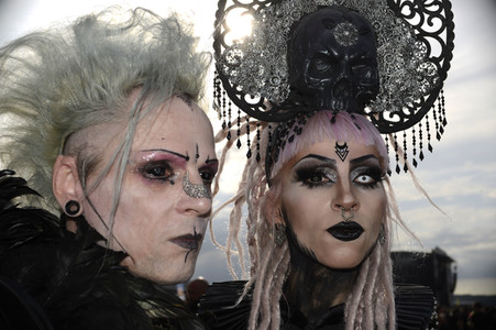 M'era Luna Festival 2023 in Hildesheim