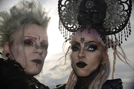 M'era Luna Festival 2023 in Hildesheim