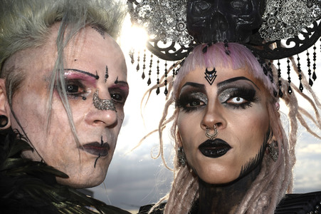 M'era Luna Festival 2023 in Hildesheim