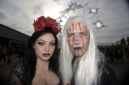 M'era Luna Festival 2023 in Hildesheim