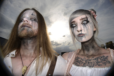 M'era Luna Festival 2023 in Hildesheim