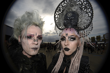 M'era Luna Festival 2023 in Hildesheim