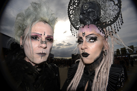M'era Luna Festival 2023 in Hildesheim