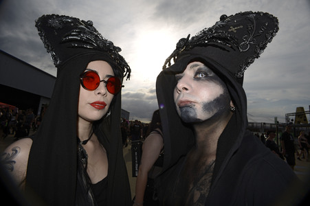 M'era Luna Festival 2023 in Hildesheim
