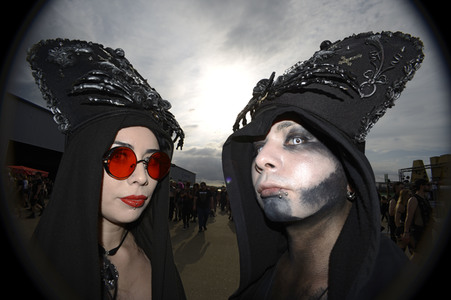 M'era Luna Festival 2023 in Hildesheim