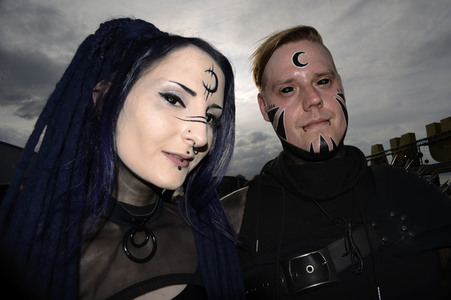 M'era Luna Festival 2023 in Hildesheim