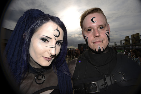 M'era Luna Festival 2023 in Hildesheim