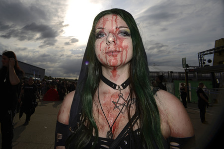 M'era Luna Festival 2023 in Hildesheim