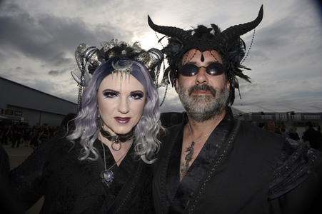 M'era Luna Festival 2023 in Hildesheim