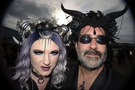 M'era Luna Festival 2023 in Hildesheim